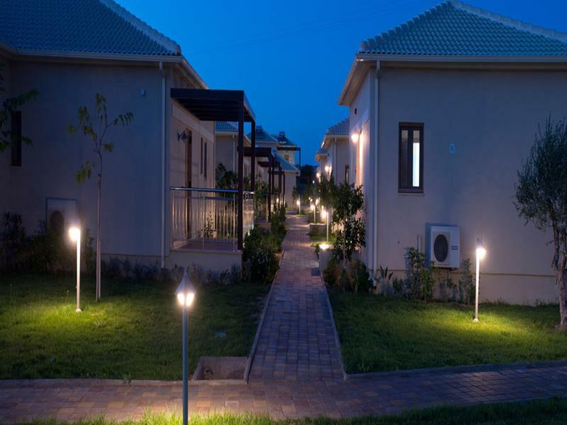 Niriides Luxury Villas Methoni  Exterior foto